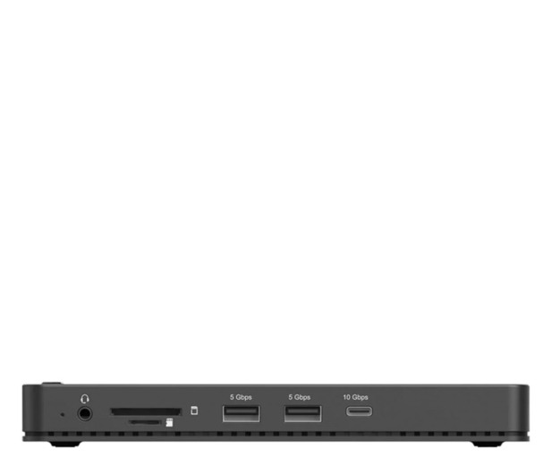 Unitek Przełącznik KVM 11 portów - 1184034 - zdjęcie 2